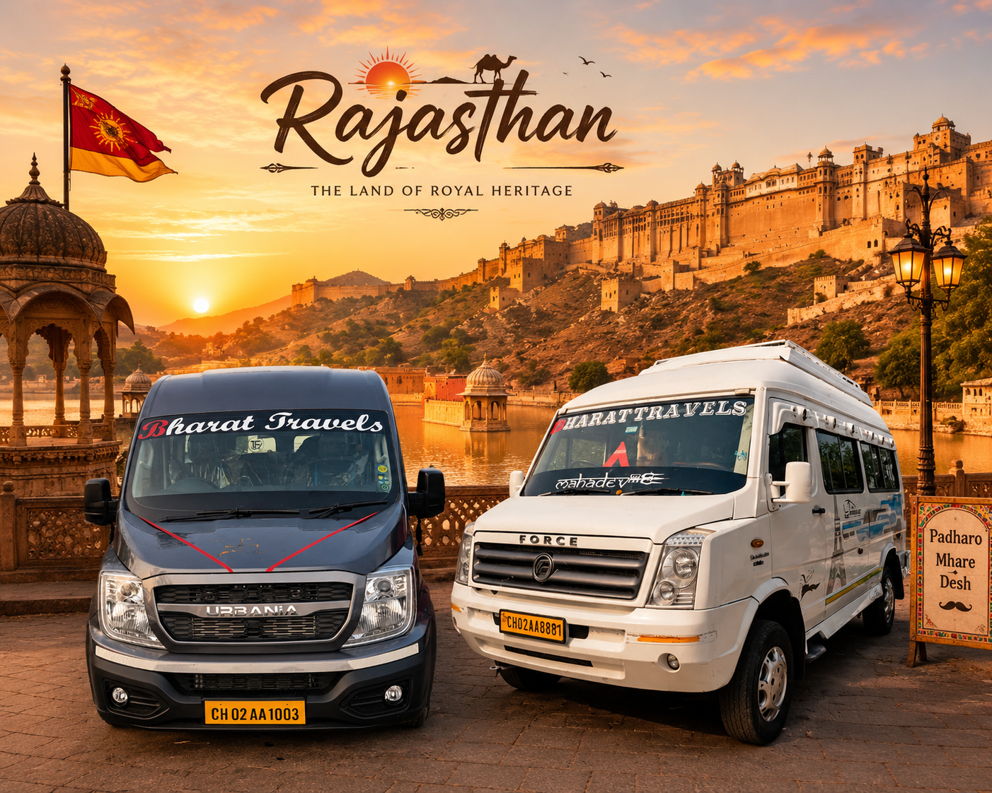 Tempo Traveller