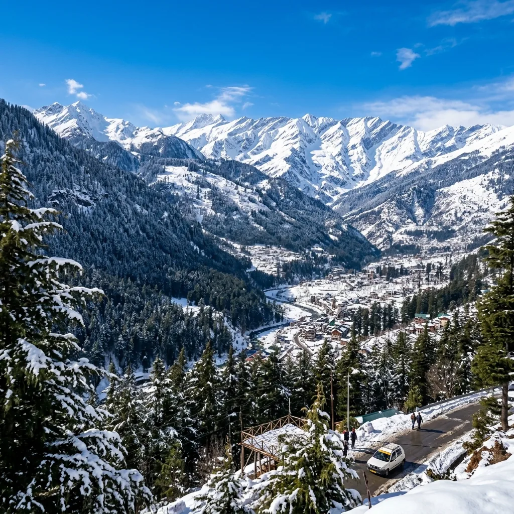 Rohtang Pass Day Trip