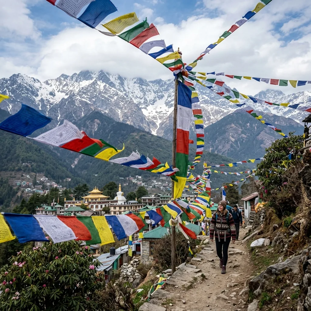 Dharamshala & McLeod Ganj
