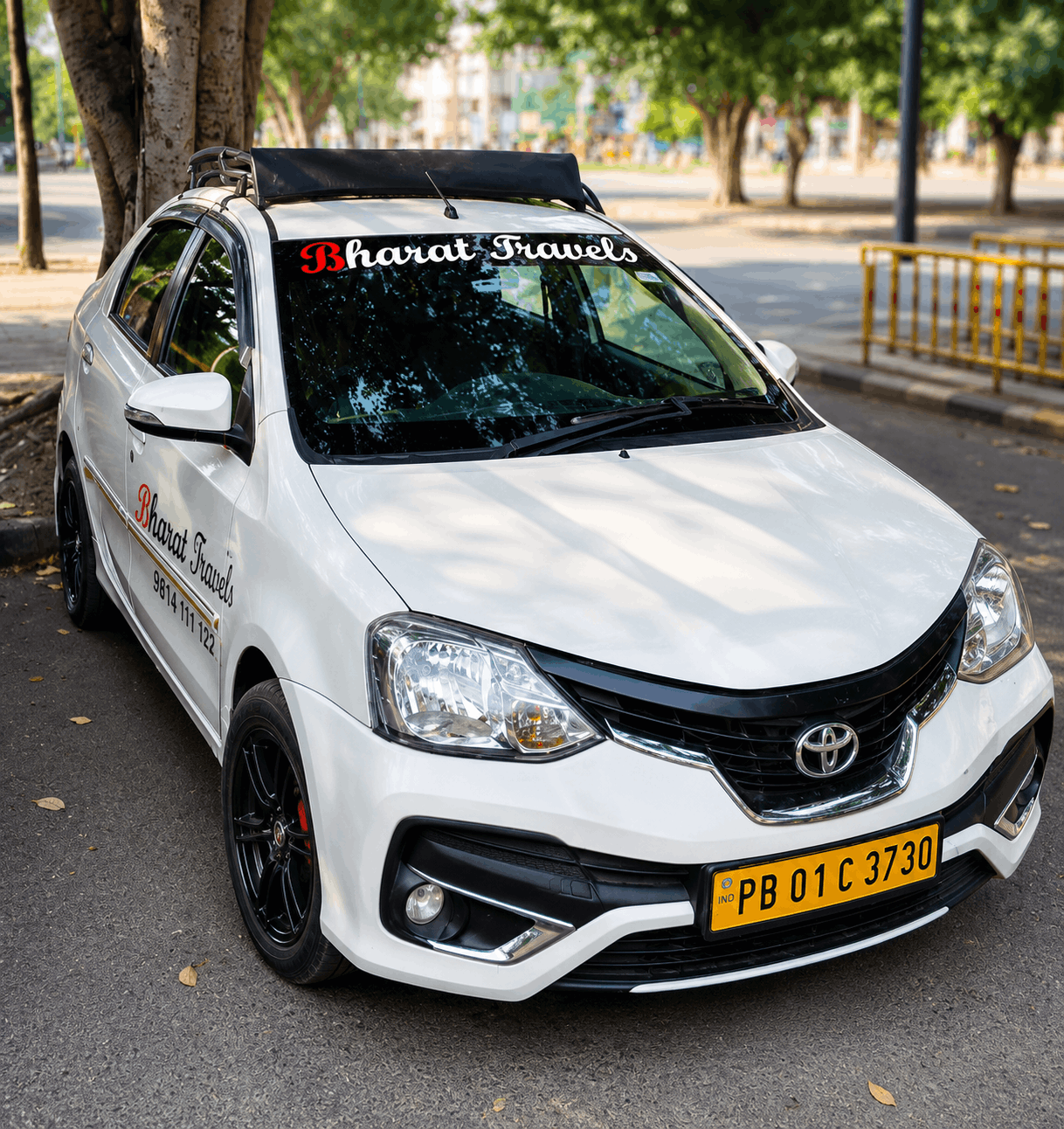 Sedan / Taxi Hire in chandigarh