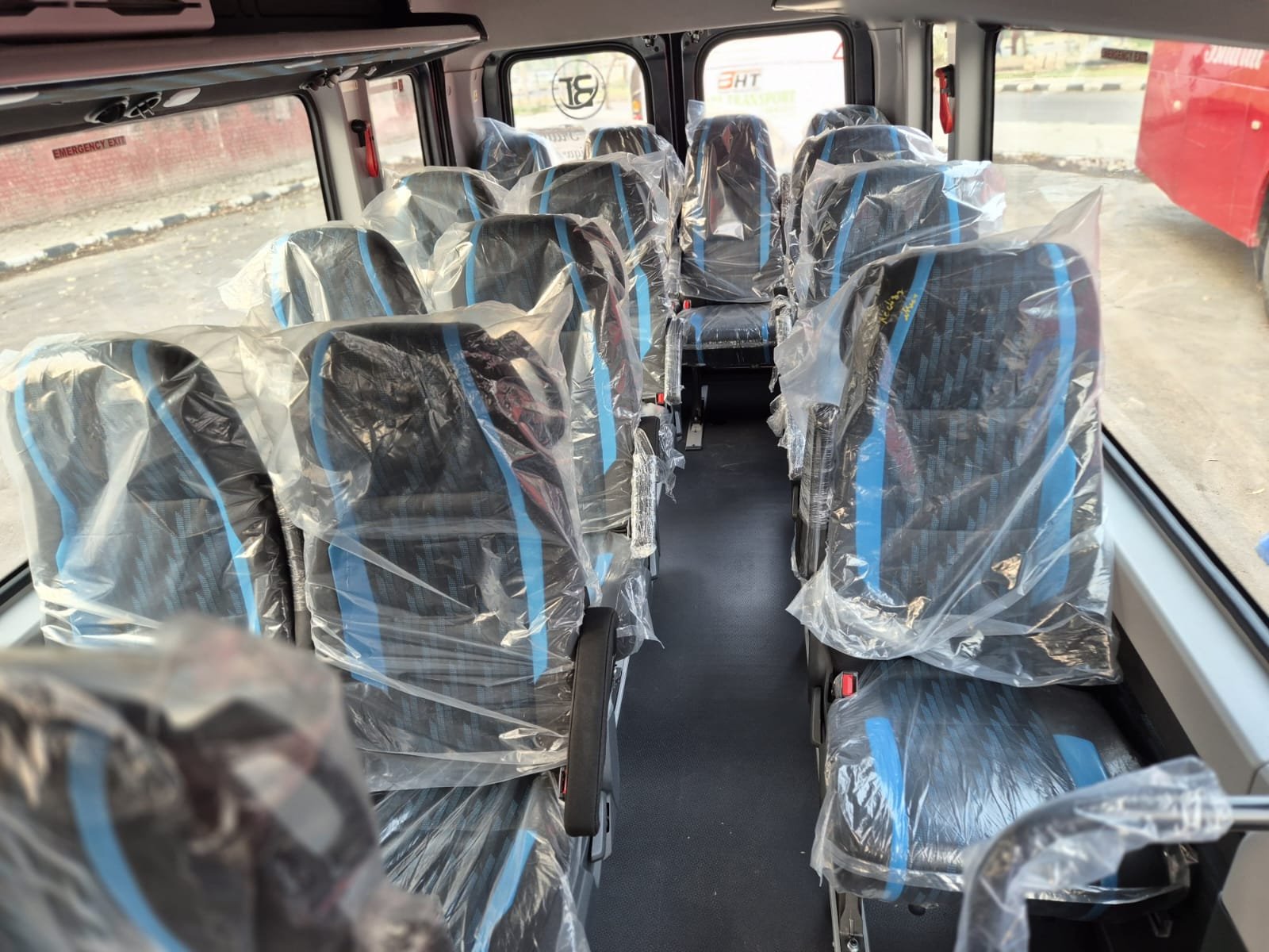 Urbania Tempo Traveller Hire in Chandigarh photo 9
