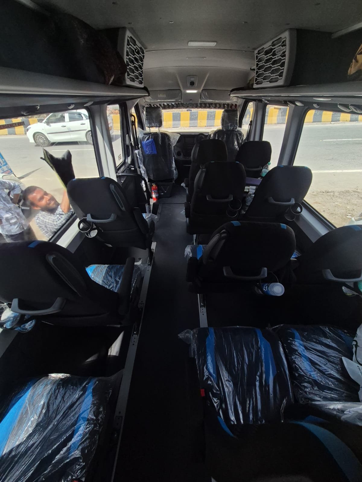 Urbania Tempo Traveller Hire in Chandigarh photo 10