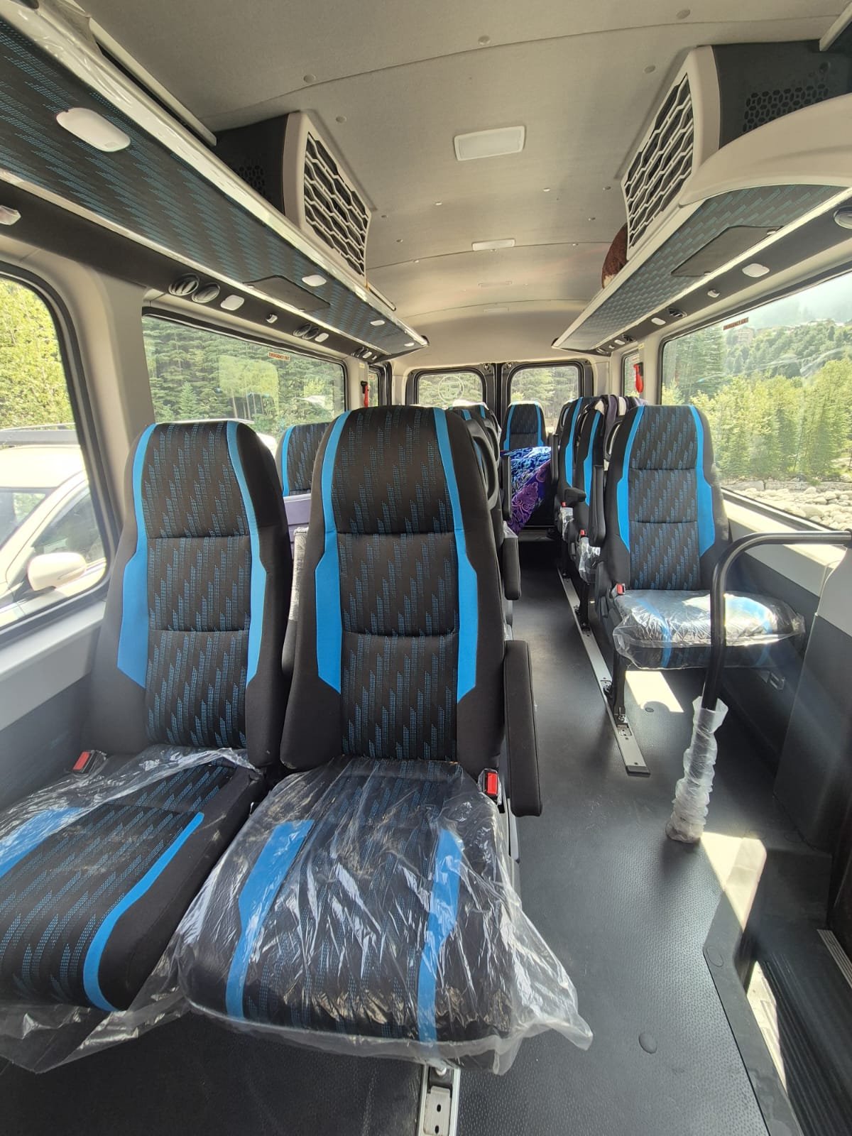 Urbania Tempo Traveller Hire in Chandigarh photo 11