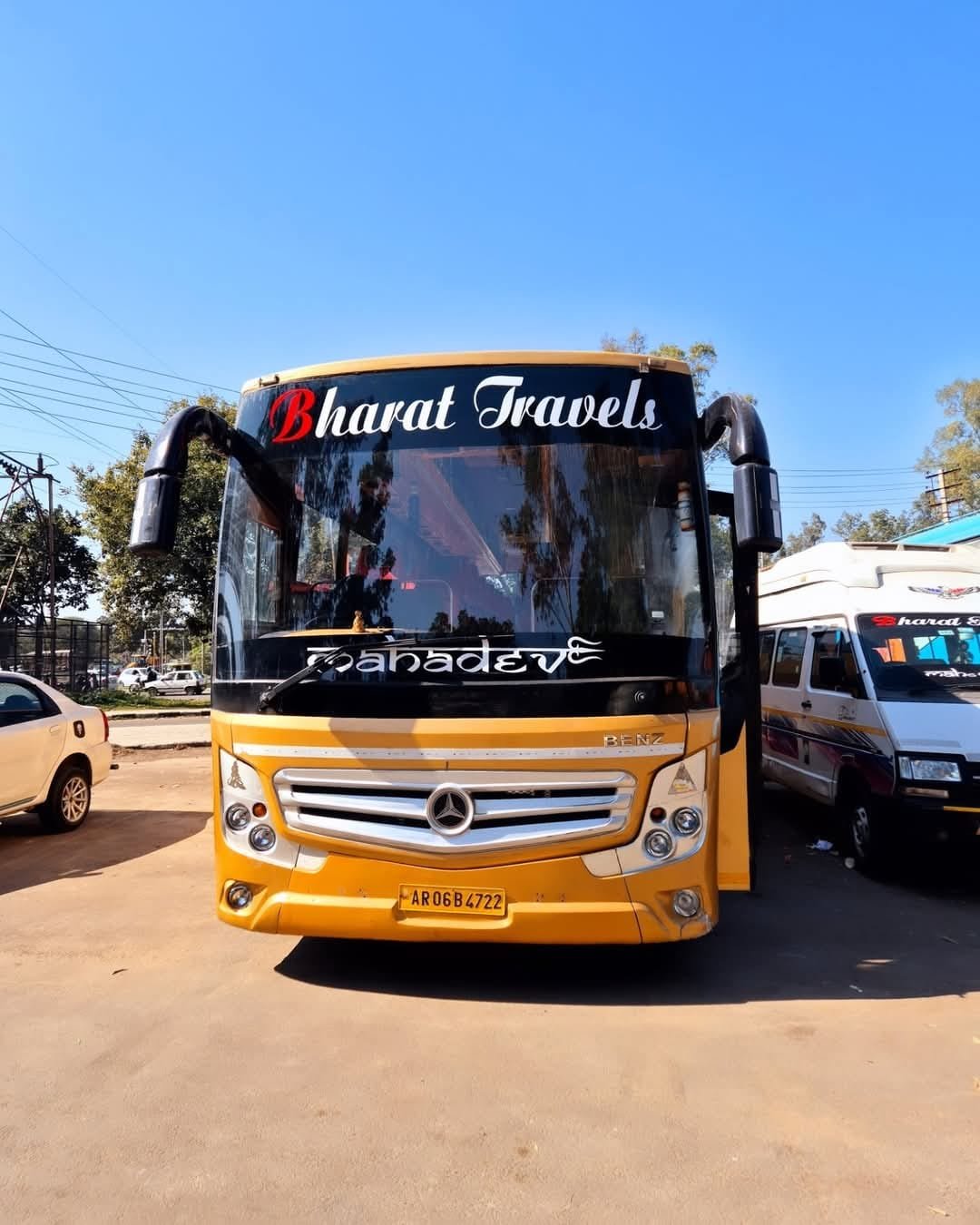 Full Bus Hire in Chandigarh photo 2